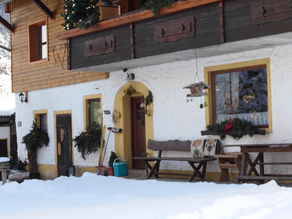 Villa Haus Maria Arnoldstein Exterior foto