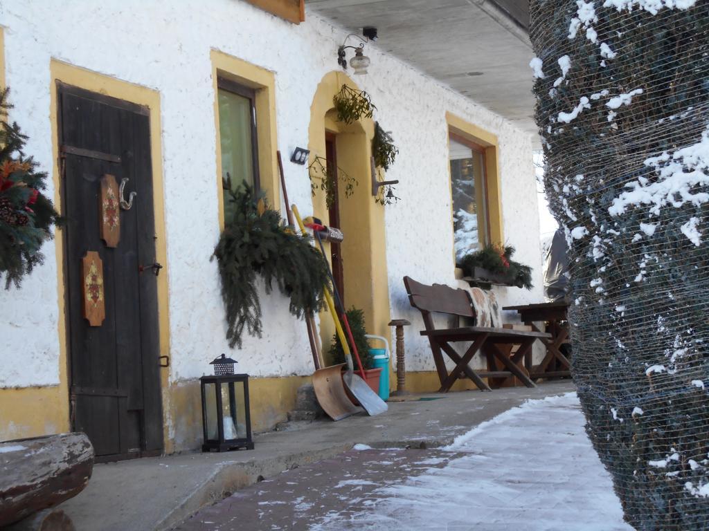 Villa Haus Maria Arnoldstein Exterior foto